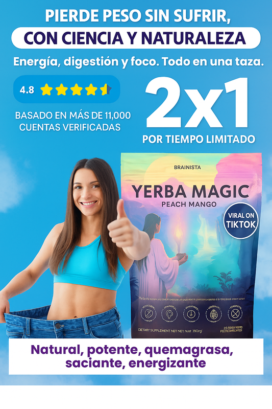 Yerba Magic